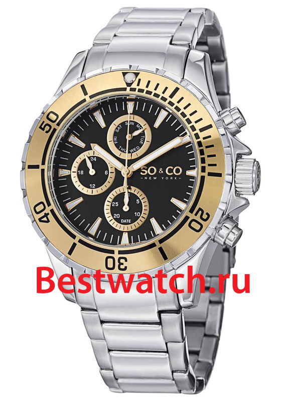 Часы Stuhrling Original Yacht Club 5038.3